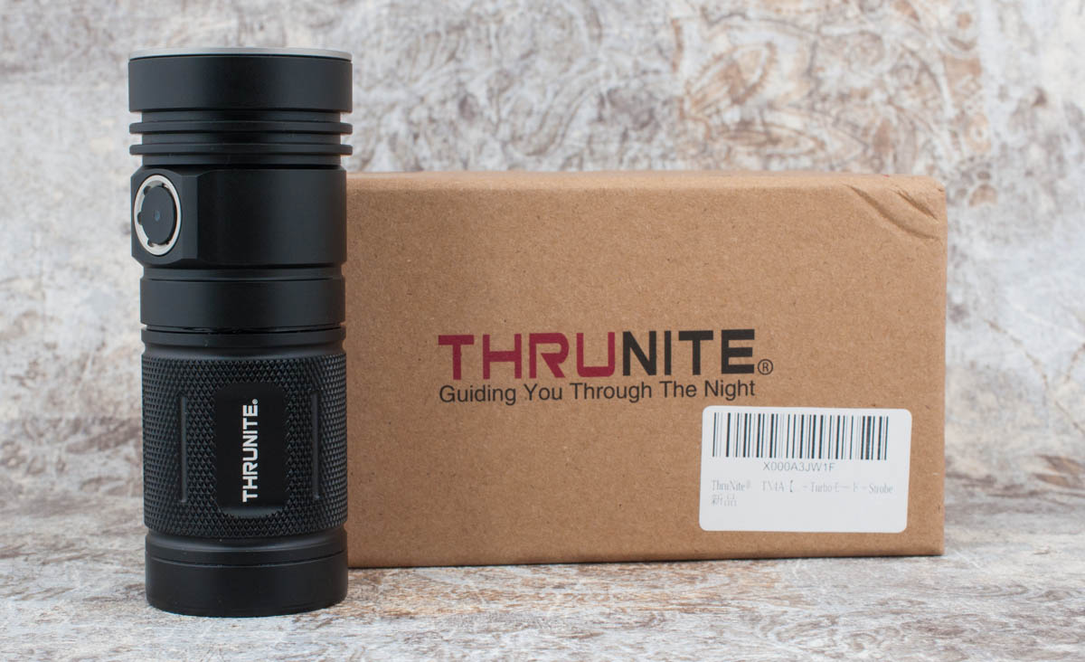 スルーナイト THRUNITE TN4A CW フラッシュライト 廃盤 入手困難 スルーナイト THRUNITE TN4A CW フラッシュライト 廃盤 入手困難