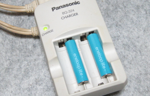 SANYO eneloop lite （エネループライト） : モモンハン日記