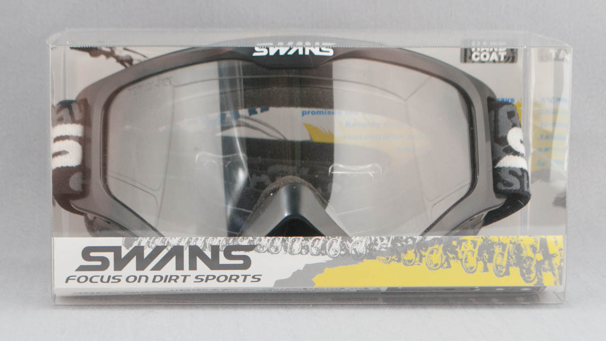 Swans 山本光学 ダートゴーグル Mx 797ii 眼鏡可モデル レビュー モモンハン日記 Swans 山本光学 ダートゴーグル Mx 797ii 眼鏡可モデル レビュー モモンハン日記