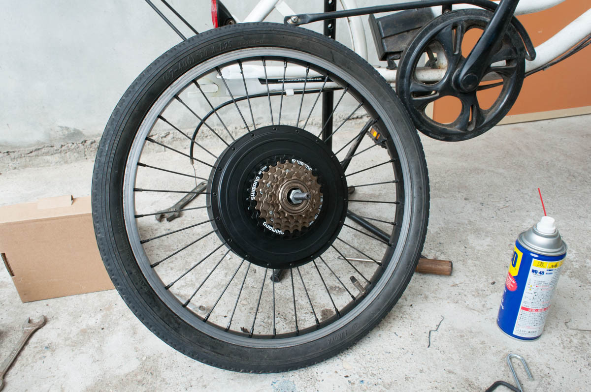 シマノmf Tz 6sマルチプルフリーホイール ボスフリー スプロケット レビュー モモンハン日記