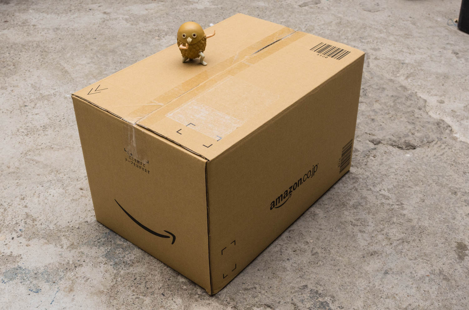 Amazonのダンボール箱の種類 Xy モモンハン日記