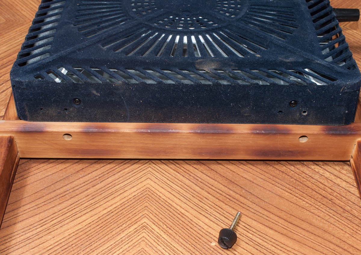 こたつヒーターの取替え 交換 モモンハン日記