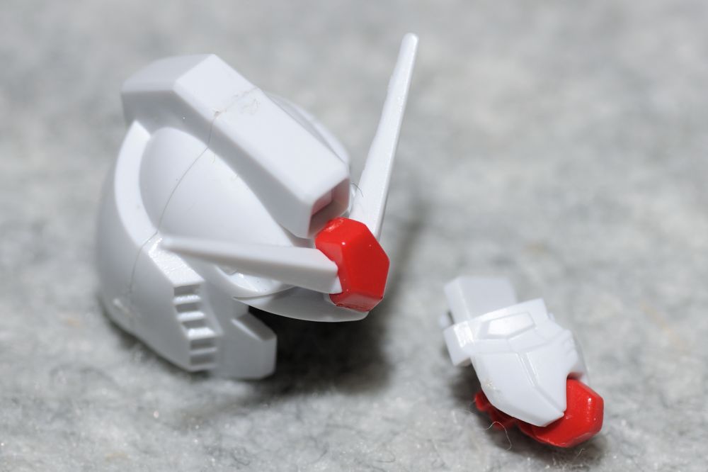 初心者のためのガンプラの簡単な作り方 小改造 後ハメ加工 モモンハン日記