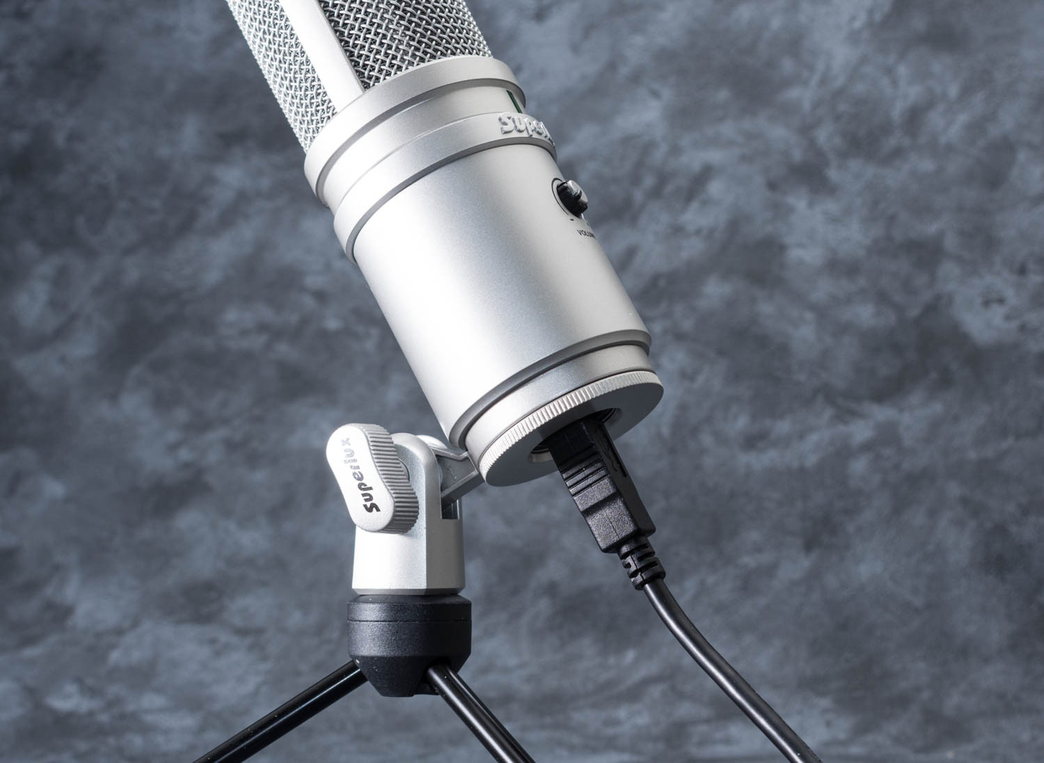 Superlux E205U USBコンデンサーマイク 【公式通販】