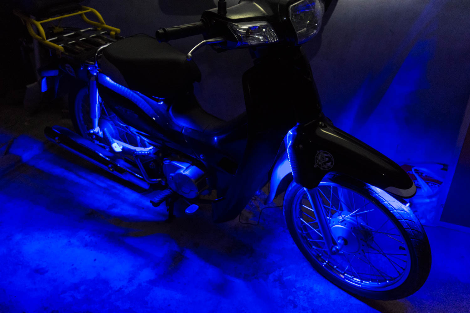 Carchet 車内装飾用 Ledテープライト レビュー モモンハン日記