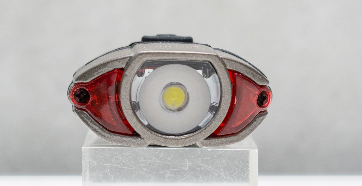 TOMOUNT USB充電式自転車ヘッドライト レビュー : モモンハン日記