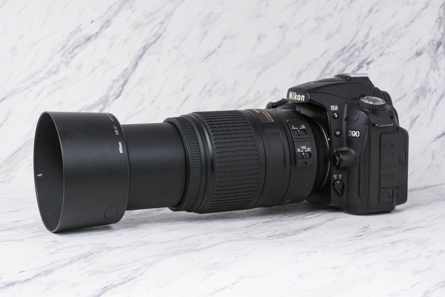 カメラ レンズ(ズーム) ニコン AF-S DX NIKKOR 55-300mm f/4.5-5.6G ED VR レビュー 