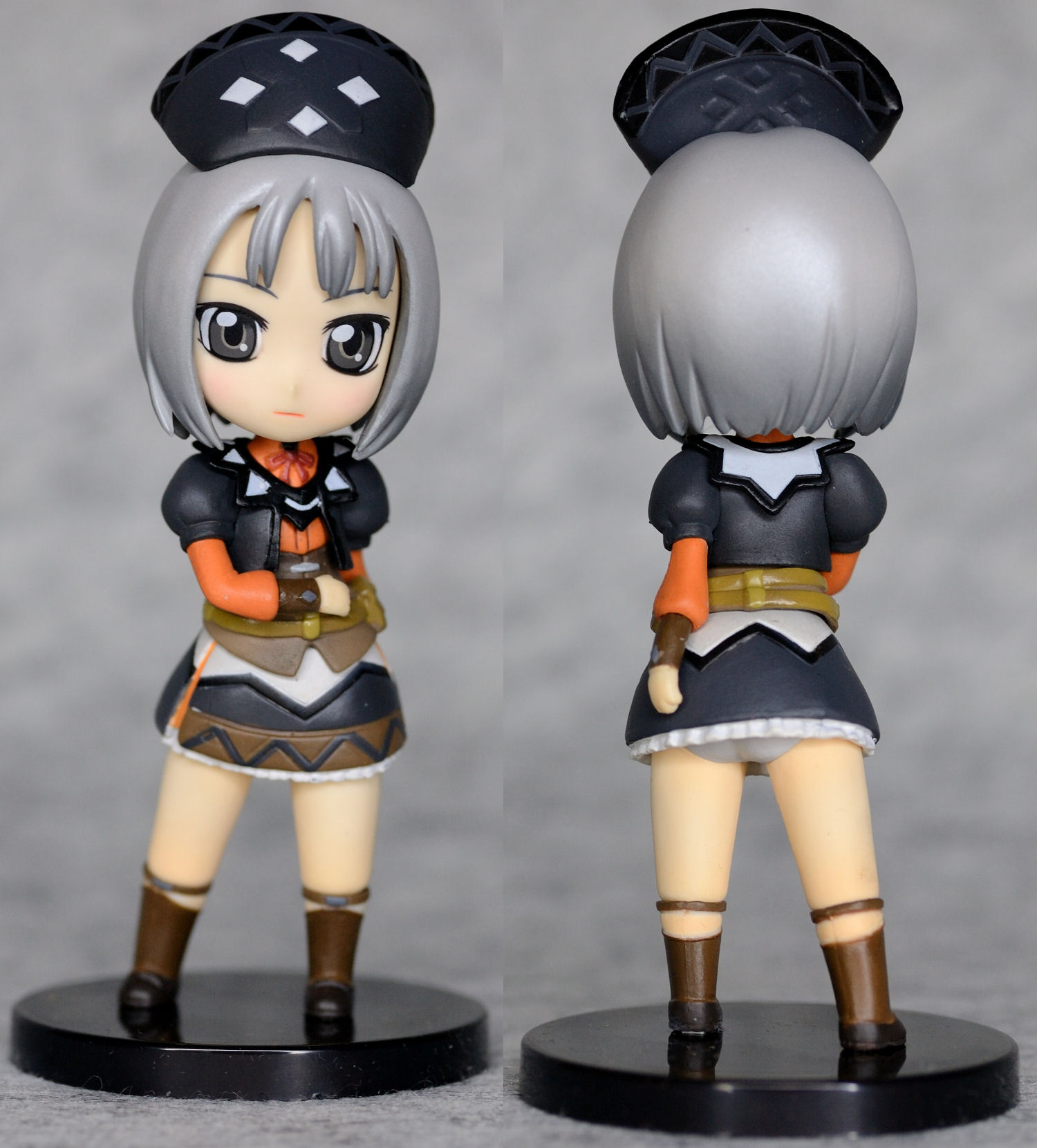 Mhf8 0コレクターズエディション ユニスフィギュアレビュー モモンハン日記