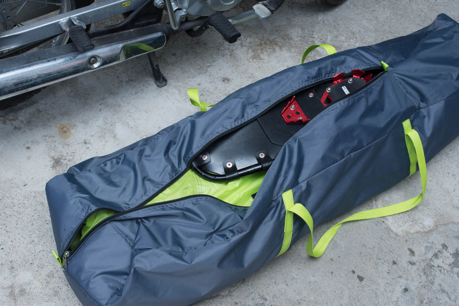 DOPPELGANGER OUTDOOR ワンタッチフィッシングテント T5-244 レビュー ...