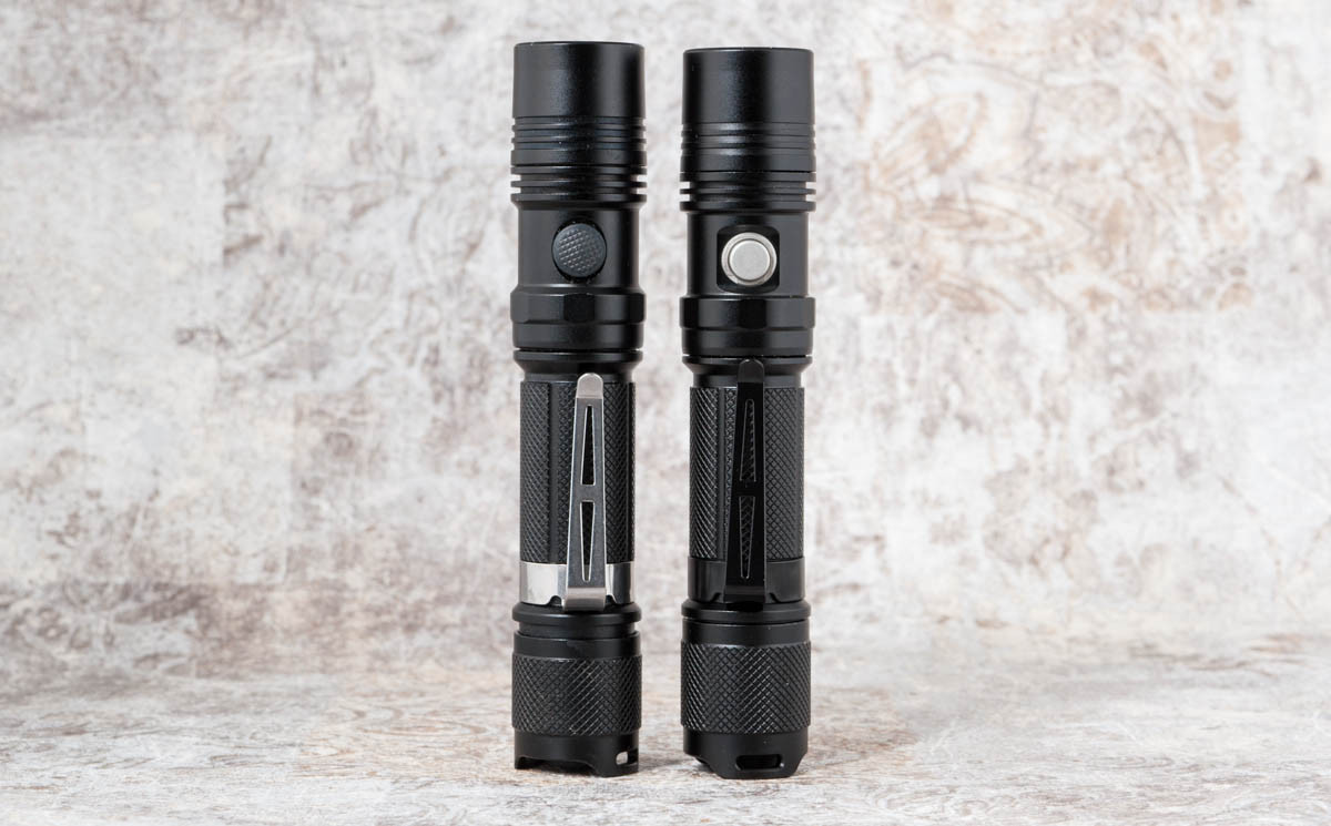 Thrunite TN12(2016)NW レビュー : モモンハン日記