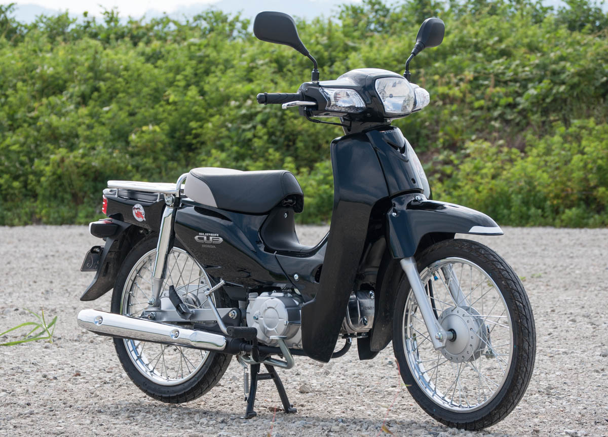 ハチプロデザインバイクステッカー ホンダタン レビュー モモンハン日記
