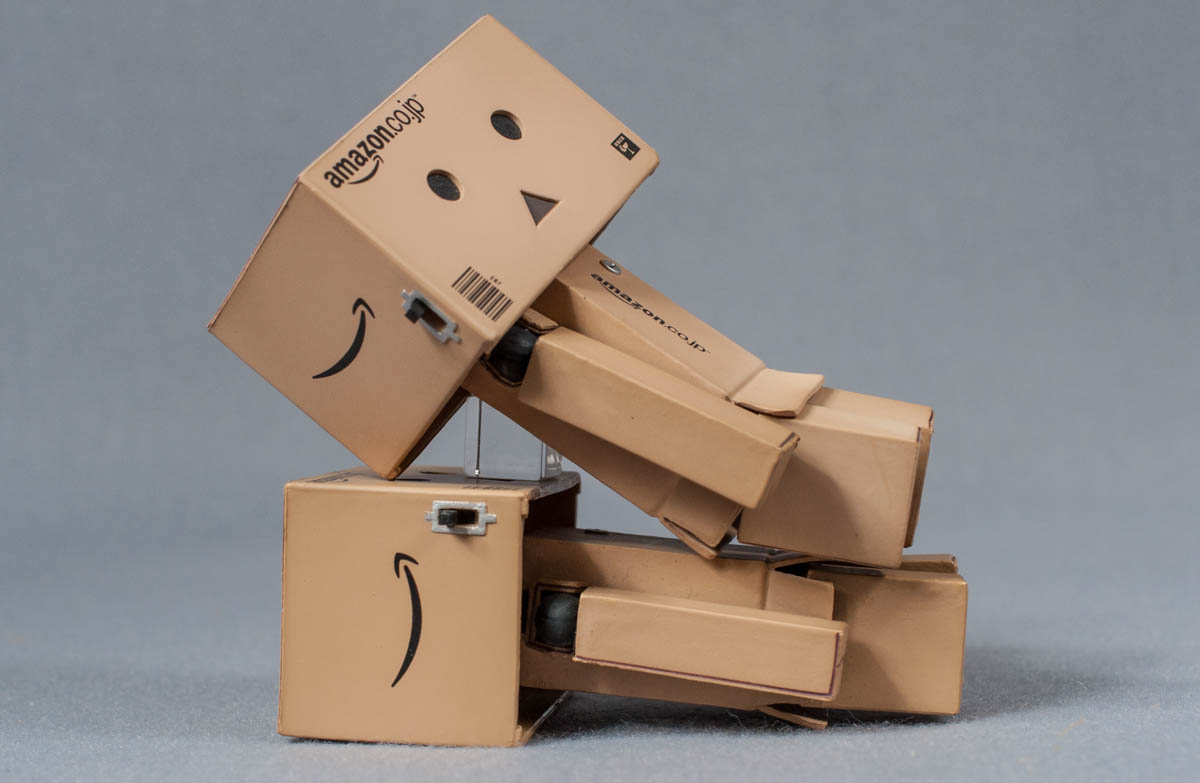 新型 リボルテック ダンボー ミニ Amazon Co Jpボックスver レビュー モモンハン日記