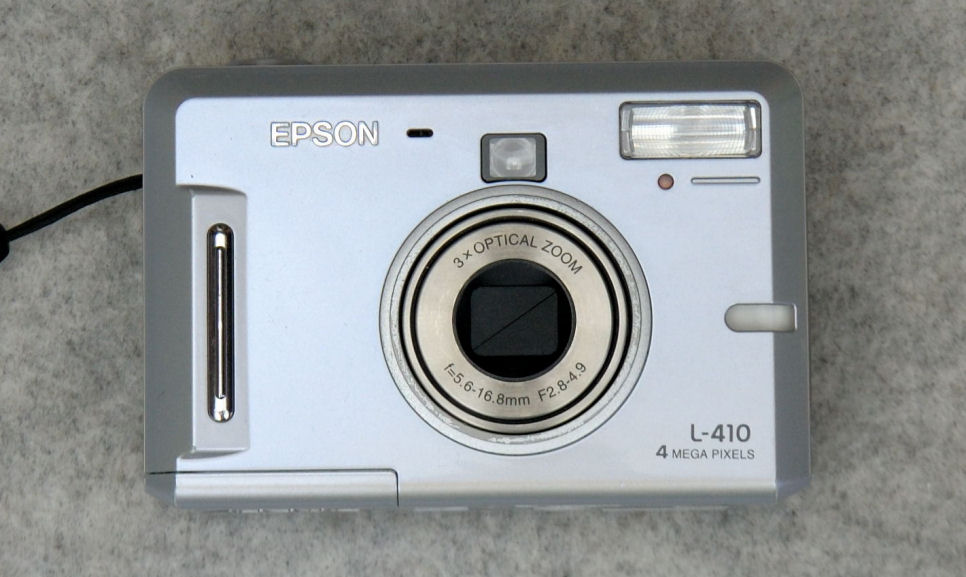 EPSON L-410 レビュー : モモンハン日記