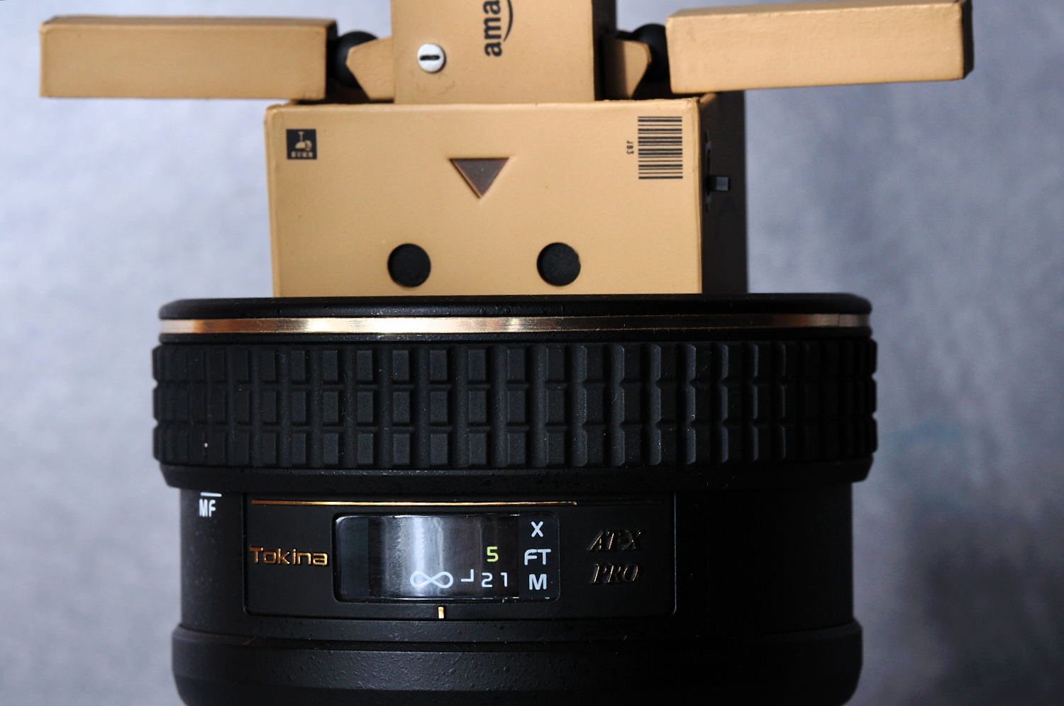 TOKINA AT-X M35 PRO DX 35mmF2.8 レビュー : モモンハン日記
