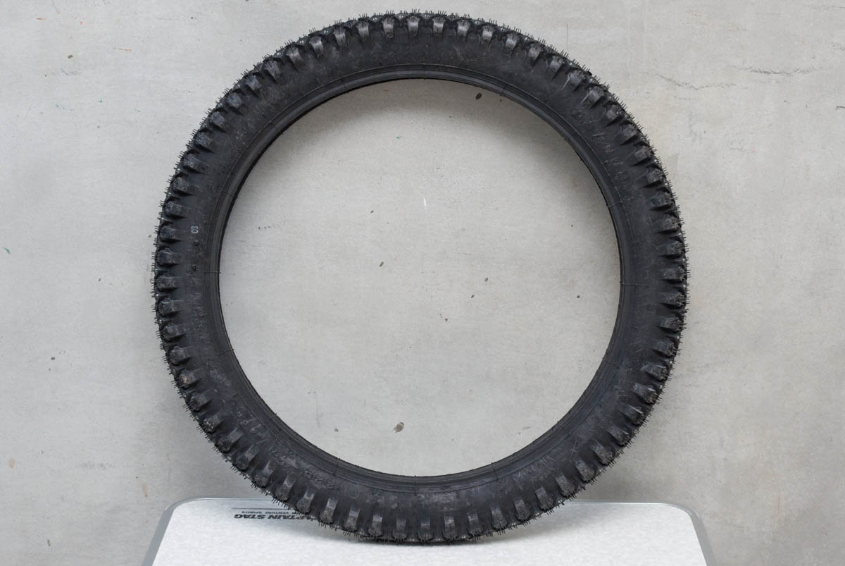 Bonsun ボンサン ボンスン スパイクタイヤ2 25 17レビュー モモンハン日記