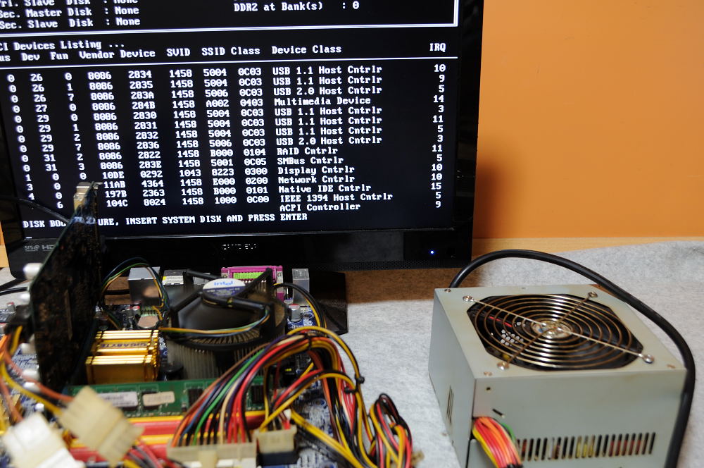 Pcの最小構成 モモンハン日記