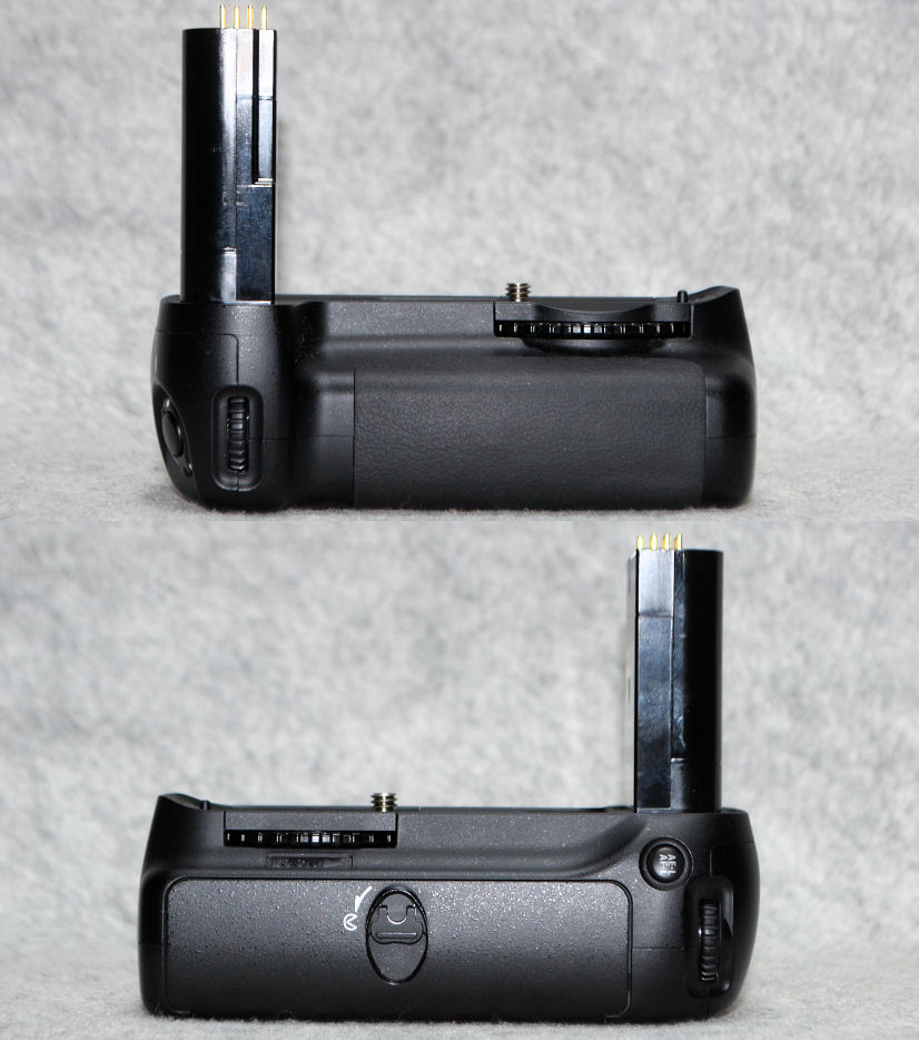 Nikon ニコン D80 バッテリーグリップ・レンズセット ニコンMB-D80（D90 D80用バッテリーグリップ） レビュー : モモンハン日記