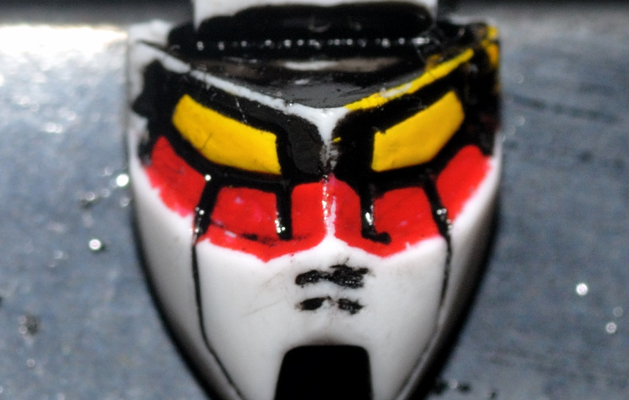 初心者のためのガンプラの簡単な作り方 スミ入れ モモンハン日記
