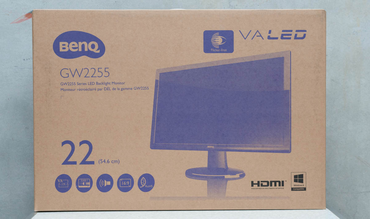 Benq ベンキュー Gw2255hm 箱擦れアウトレット品 レビュー モモンハン日記 Benq ベンキュー Gw2255hm 箱擦れアウトレット品 レビュー モモンハン日記