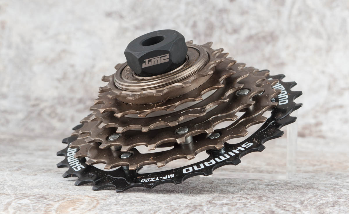 Pwt ボスフリーツール ボス抜き工具 Fr45 Tl Fw30互換 レビュー モモンハン日記