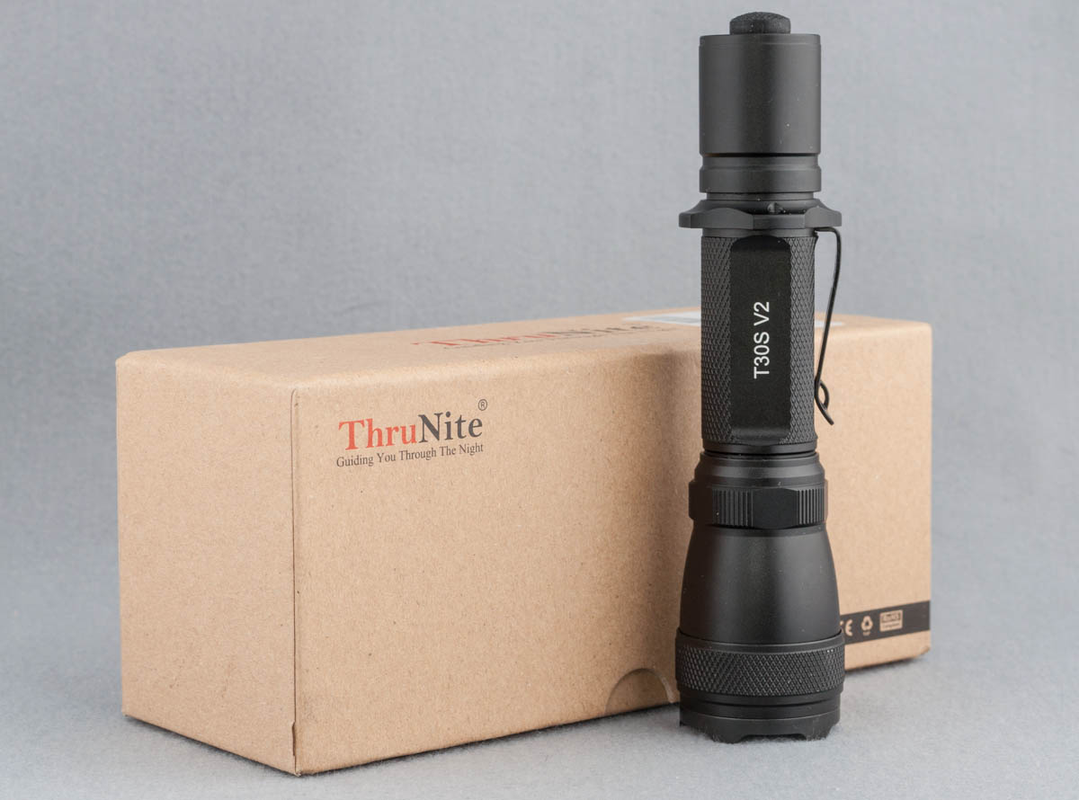 スルーナイト Thrunite T30s V2レビュー モモンハン日記 スルーナイト Thrunite T30s V2レビュー モモンハン日記