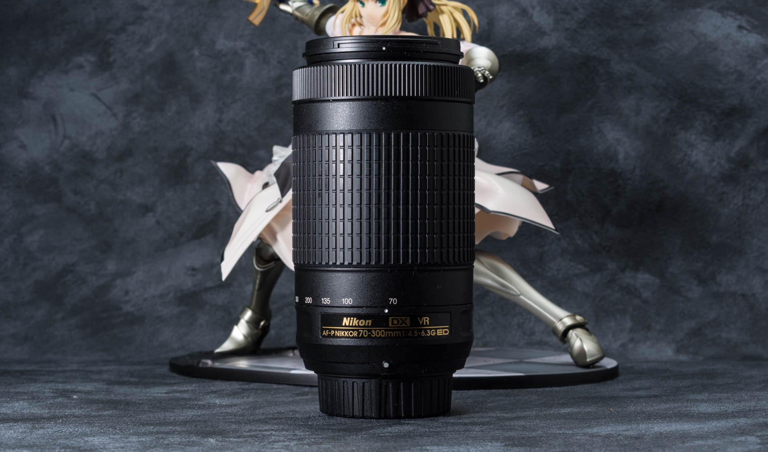Nikon AF-P DX NIKKOR 70-300mm f/4.5-6.3G ED VR レビュー