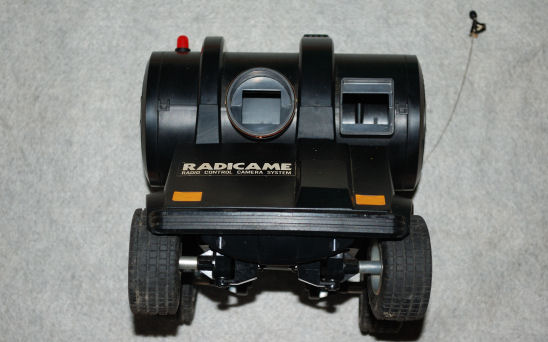 Amazon | ラジカメ R-900 ラジコン 昭和レトロ ヨネザワ
