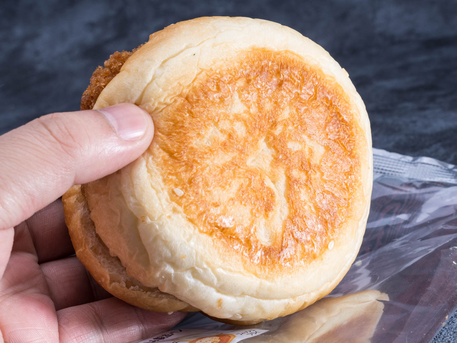 セブンイレブン タルタルフィッシュバーガー レビュー モモンハン日記