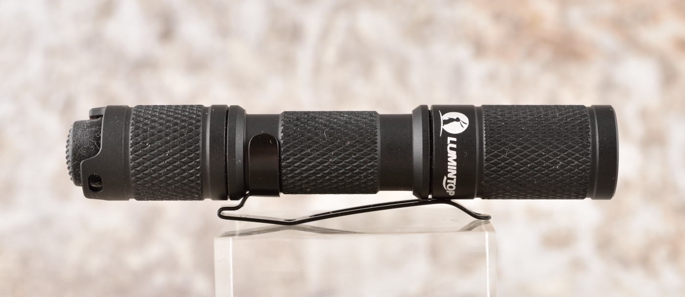 LUMINTOP (ルミントップ) Tool AAA レビュー : モモンハン日記