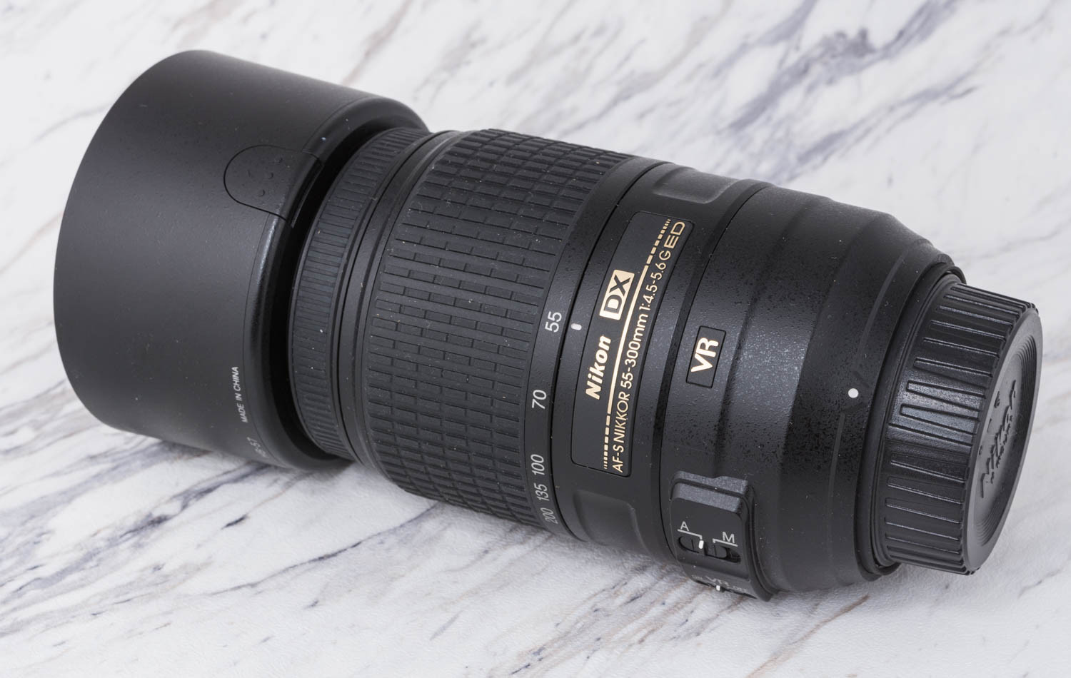 【Nikon】AF-S DX NIKKOR 55-300mm VR