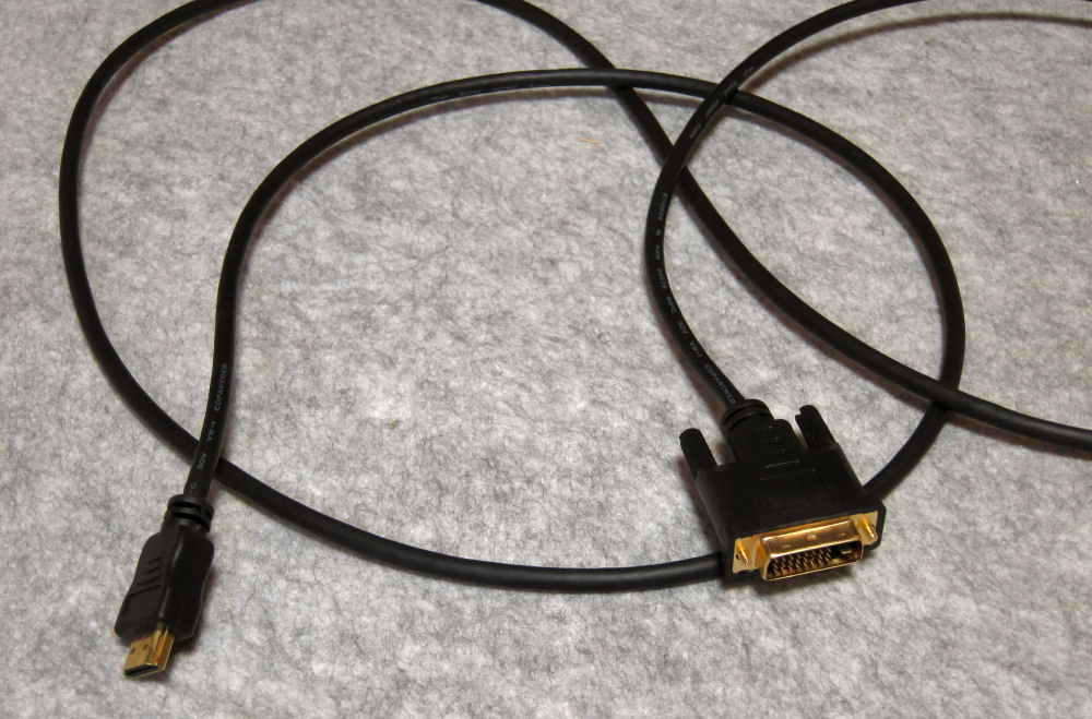 Hdmi Dvi変換ケーブル モモンハン日記