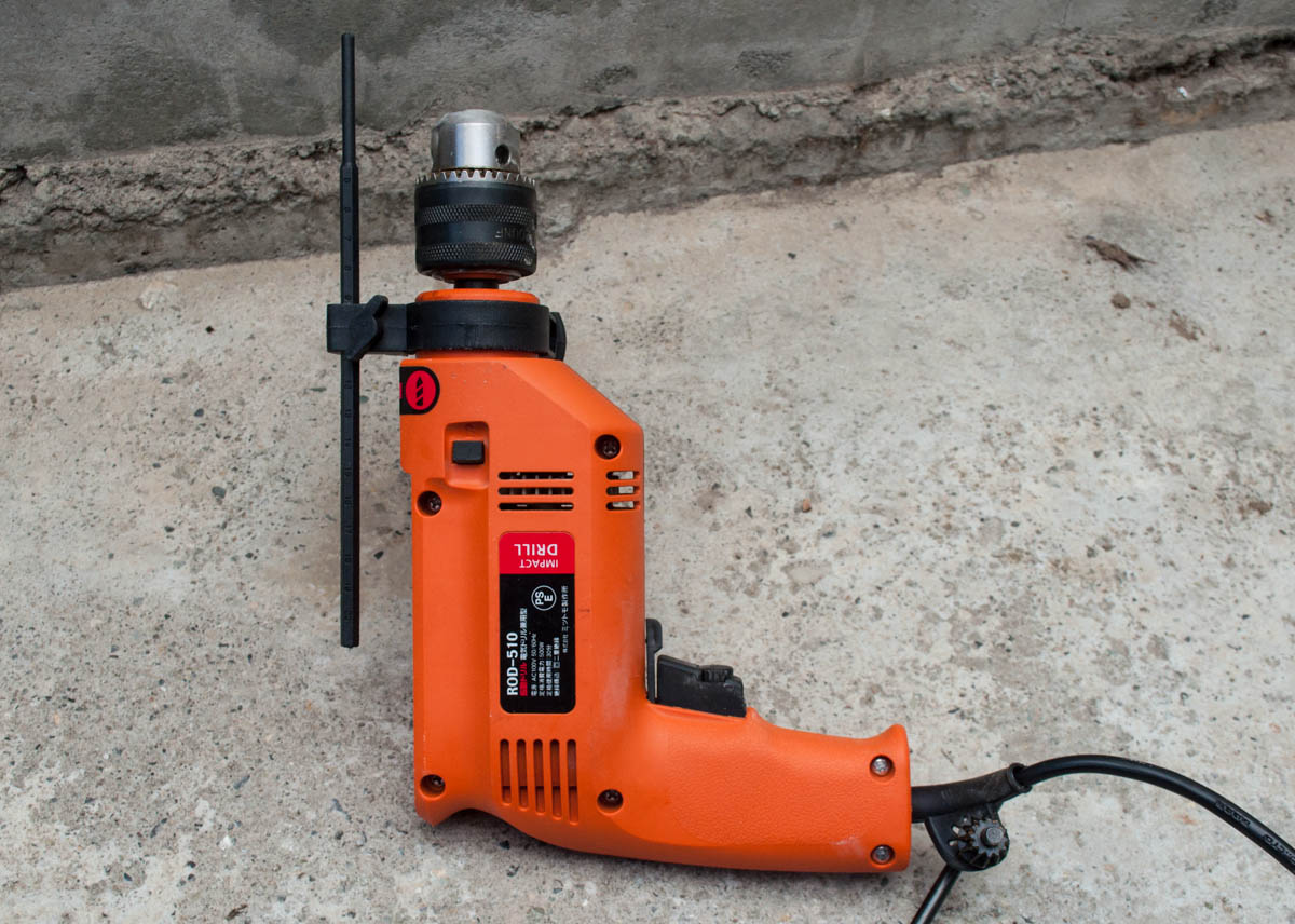 リリーフ(RELIEF) 電気ドリル兼用型 振動ドリル ROD-510 レビュー : モモンハン日記 リリーフ(RELIEF) 電気ドリル兼用型 振動ドリル ROD-510 レビュー : モモンハン日記