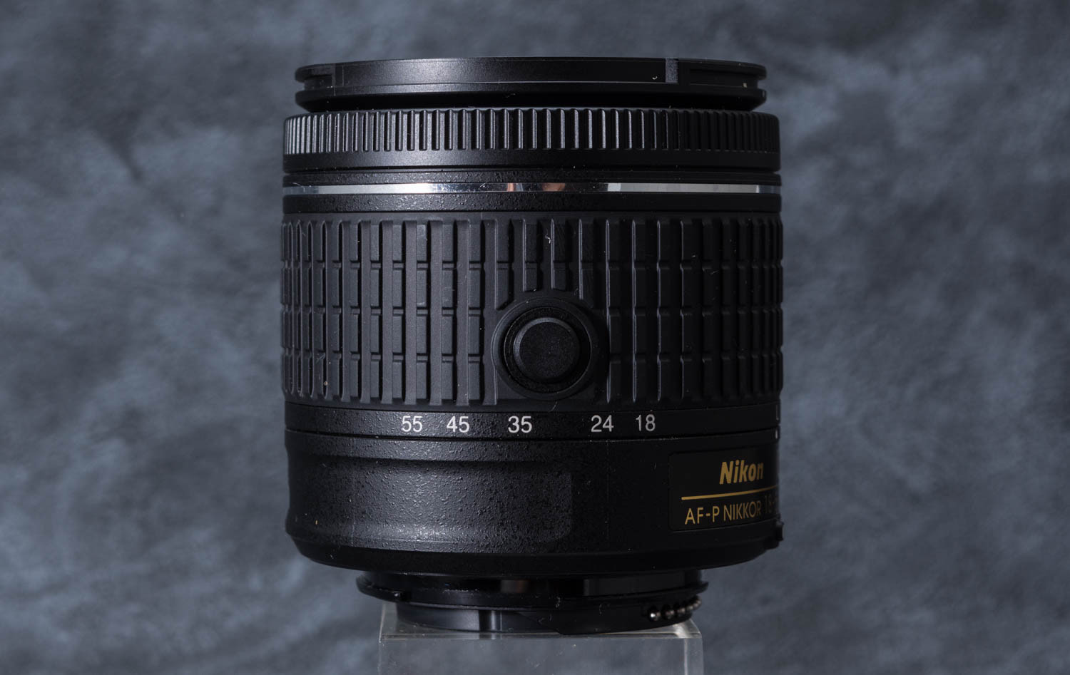 Nikon AF-P DX NIKKOR 18-55mm f/3.5-5.6G VR レビュー