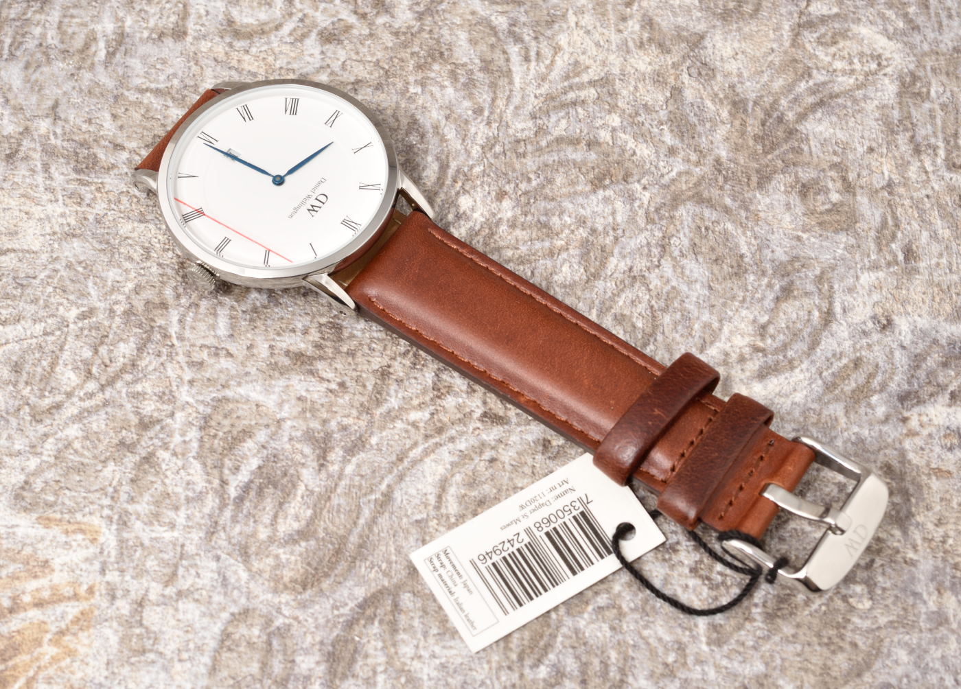 Daniel Wellington Dapper St Mawes 38mm ダニエルウェリントン ダッパー セイントモーズ 11dw レビュー モモンハン日記 Daniel Wellington Dapper St Mawes 38mm ダニエルウェリントン ダッパー セイントモーズ 11dw レビュー モモンハン日記