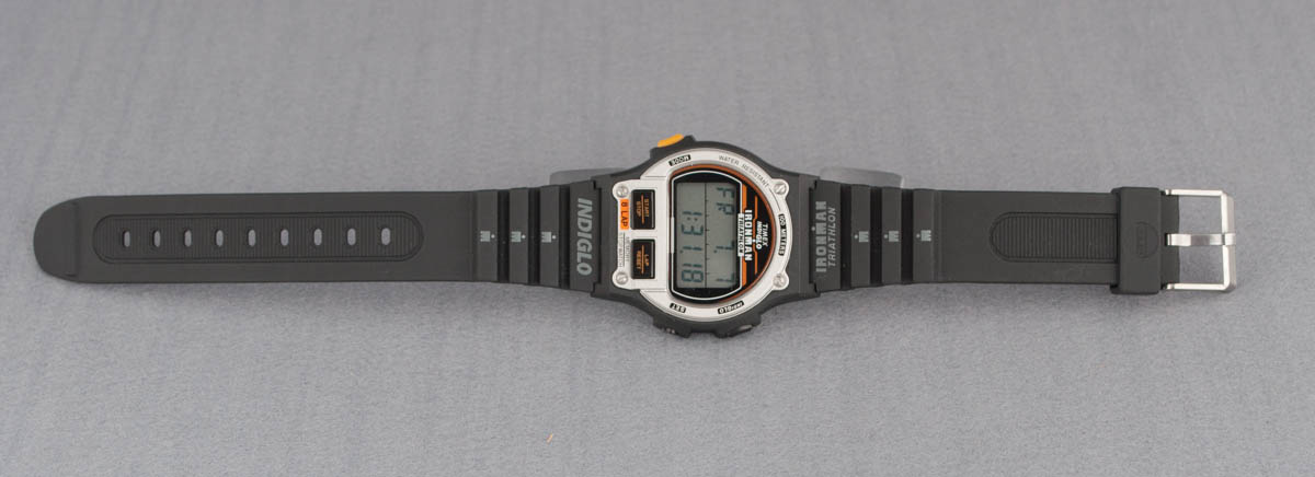 タイメックス アイアンマン トライアスロン 8ラップ エディション1986 T5h961 Nレビュー モモンハン日記