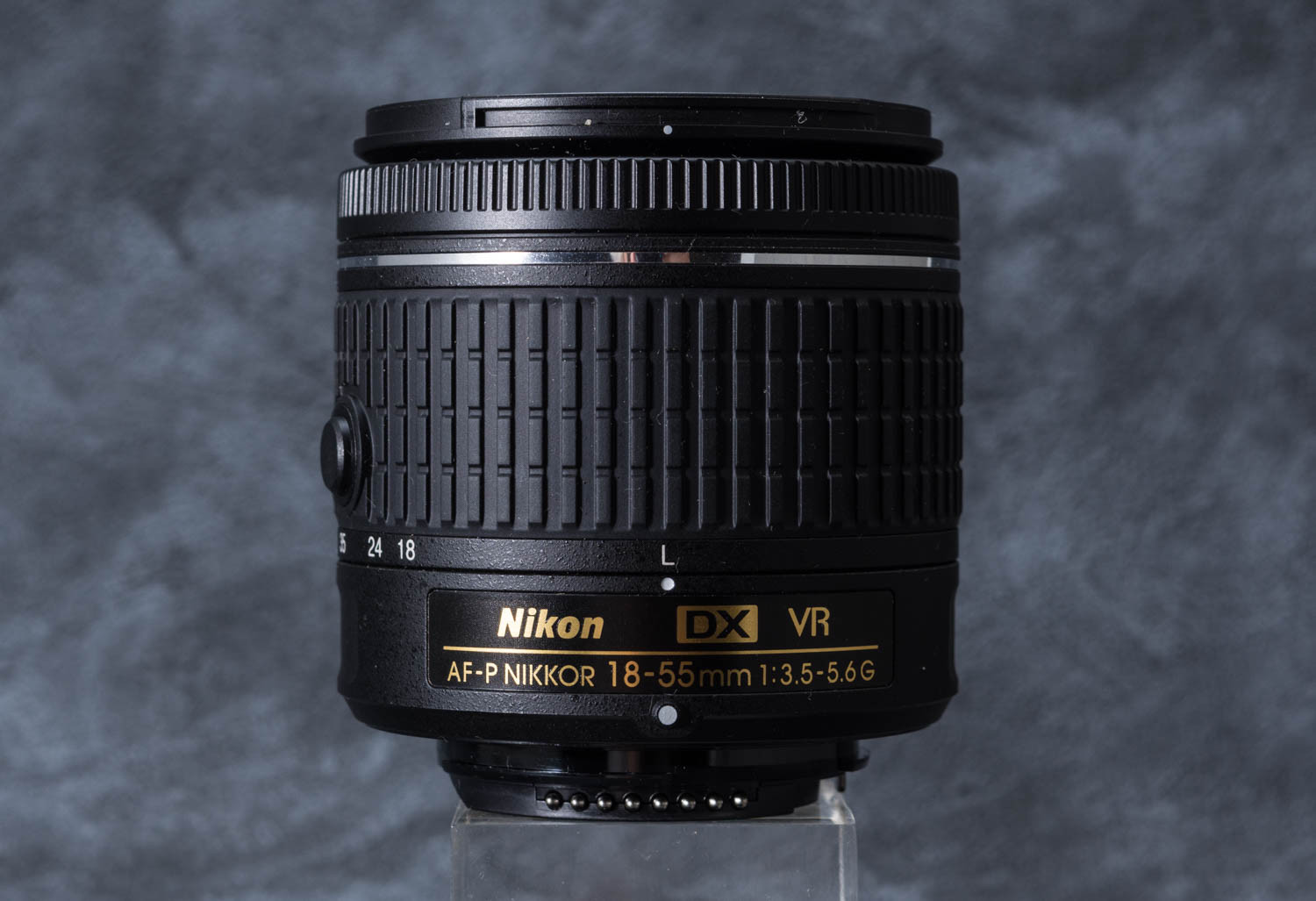 Nikon AF-P DX NIKKOR 18-55mm f/3.5-5.6G VR レビュー : モモンハン日記