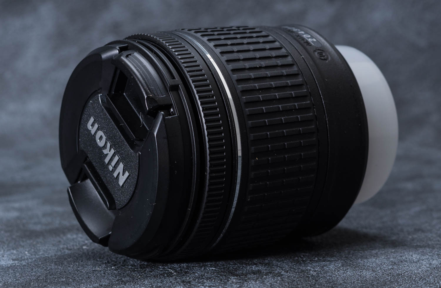 Nikon AF-P DX NIKKOR 18-55mm f/3.5-5.6G VR レビュー : モモンハン日記