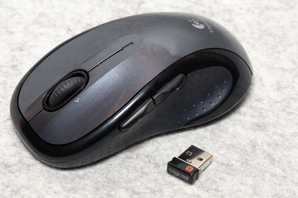 Logicool Wireless Mouse M510 レビュー モモンハン日記