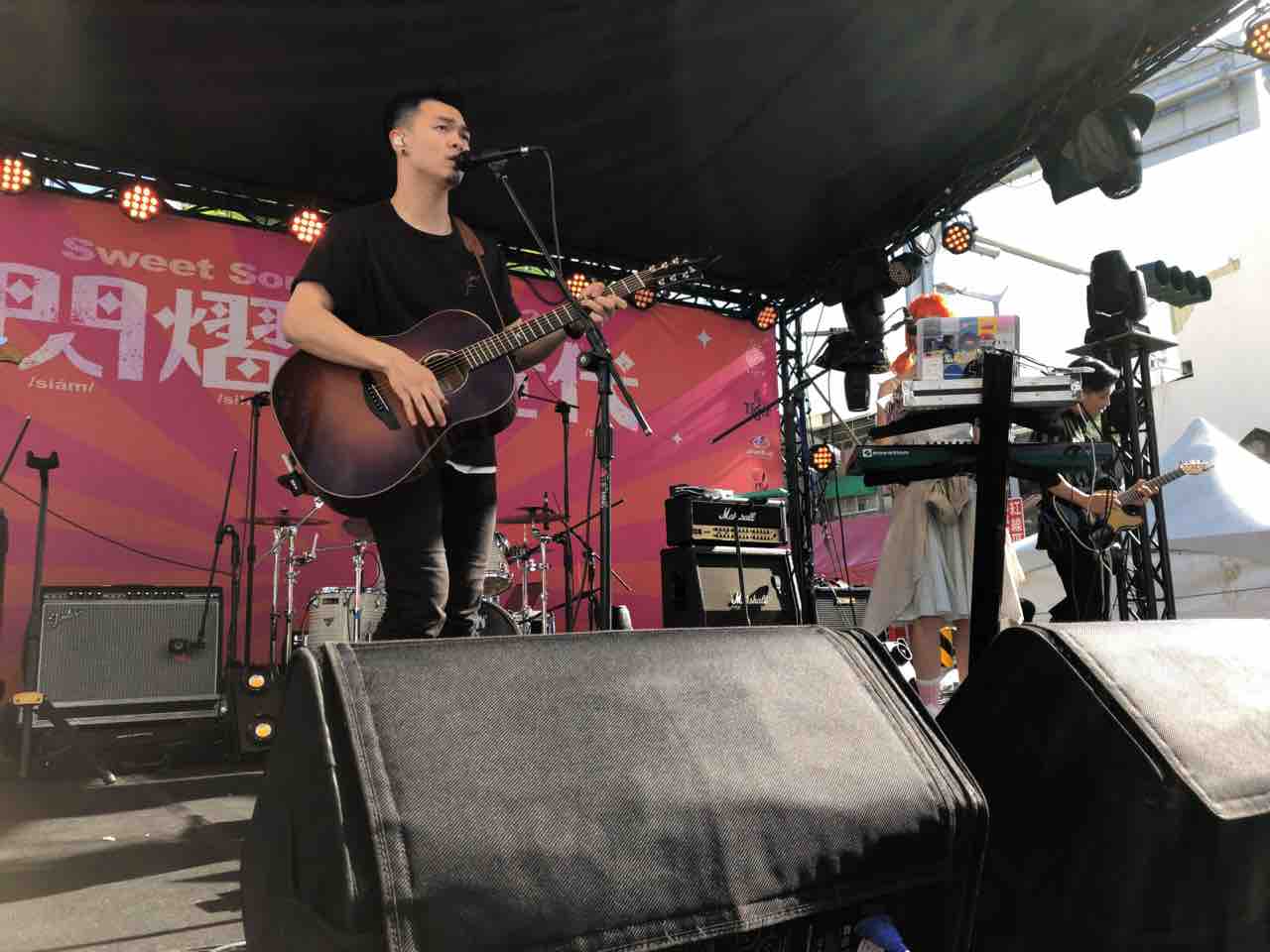 甜約翰 Sweet John 後悔も 忘れられない思い出も その全てを旋律に込めて Mochicoのワーホリ生活 台湾 台南 甜約翰 Sweet John 後悔も 忘れられない思い出も その全てを旋律に込めて Mochicoのワーホリ生活 台湾 台南