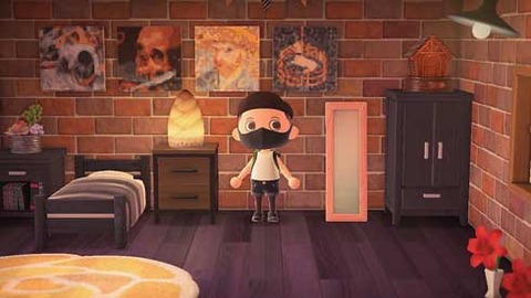 あつ森 住民にあげるプレゼントで部屋の景観崩さないオススメのアイテムってないかな あつまれどうぶつの森 日々のゲームまとめ