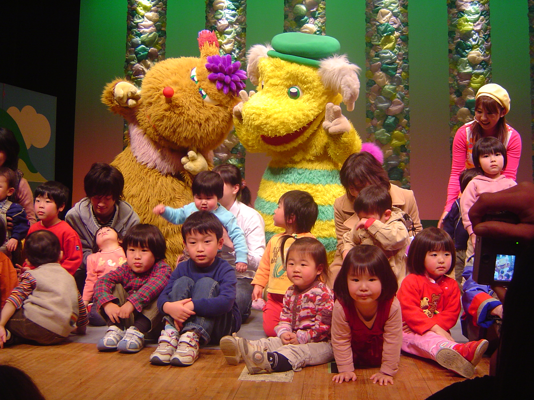 ぐ チョコランタン小劇場 ももねのにっき