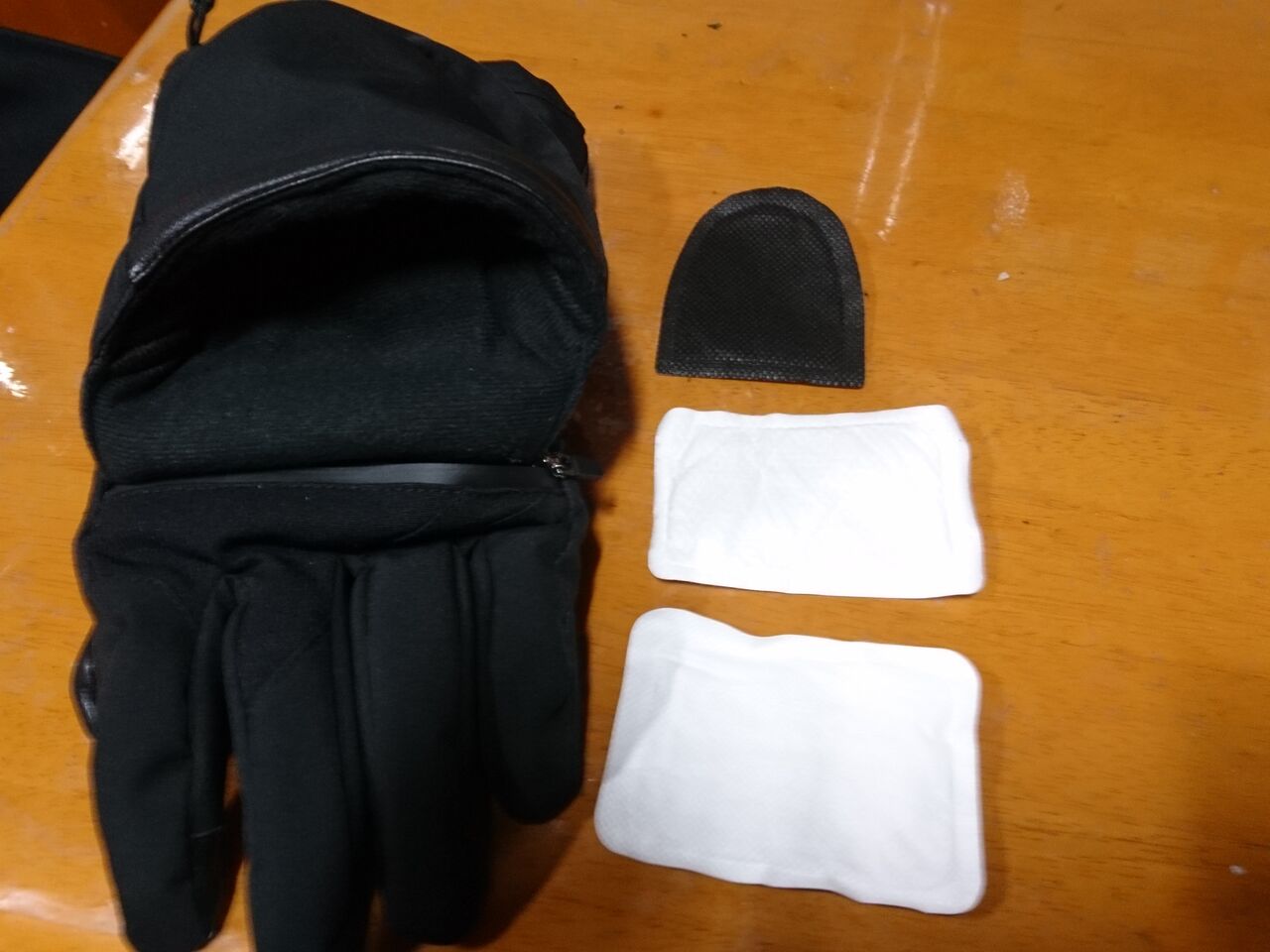 グラブとか ももんがの飛膜