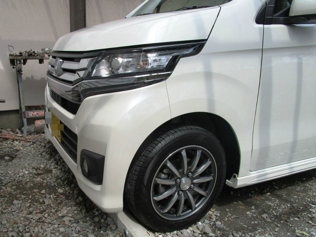 ホンダn wgn インプレ ももんがの飛膜 ホンダn wgn インプレ ももんがの飛膜
