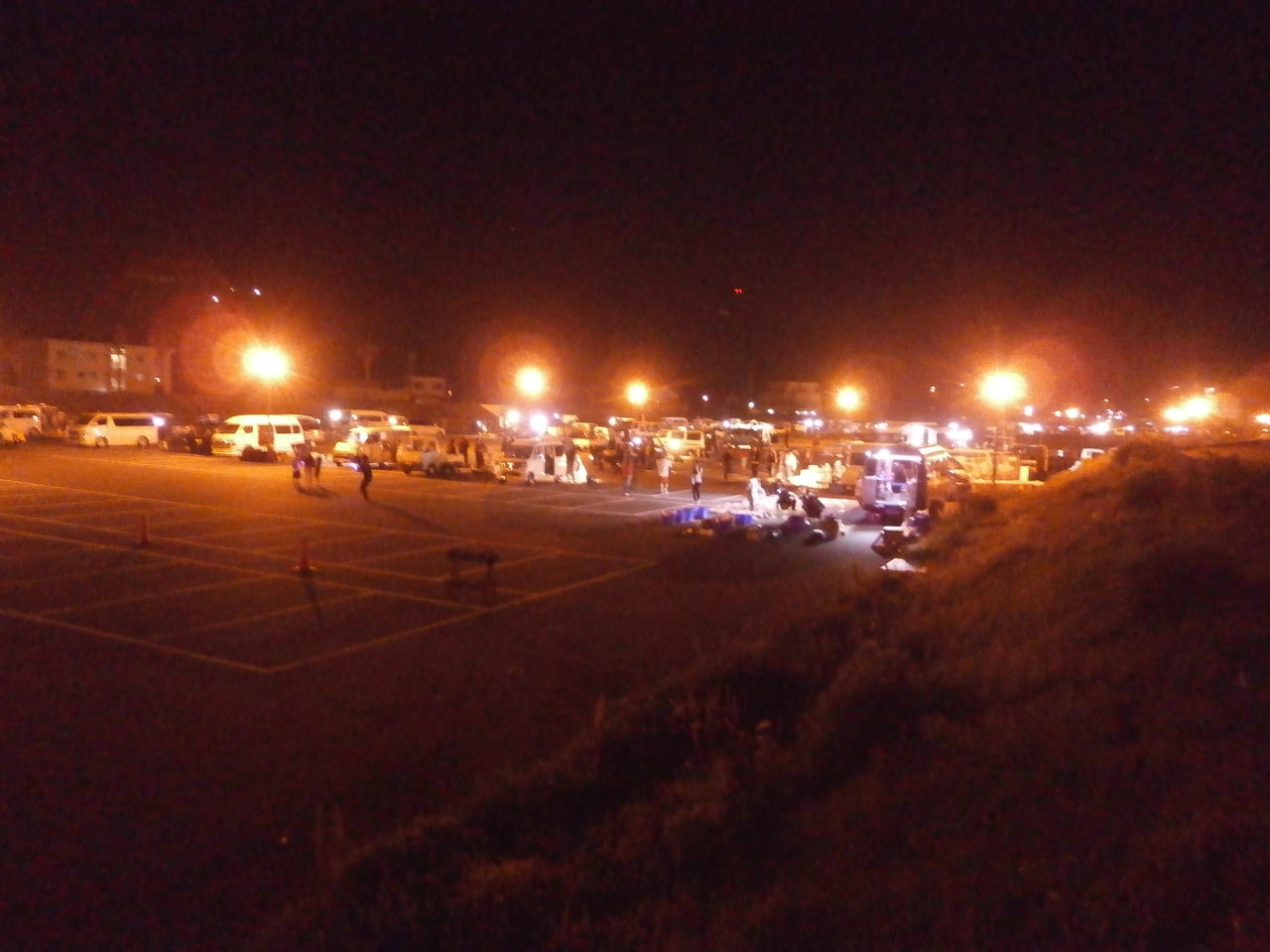 御前崎フリマは ももんがの飛膜