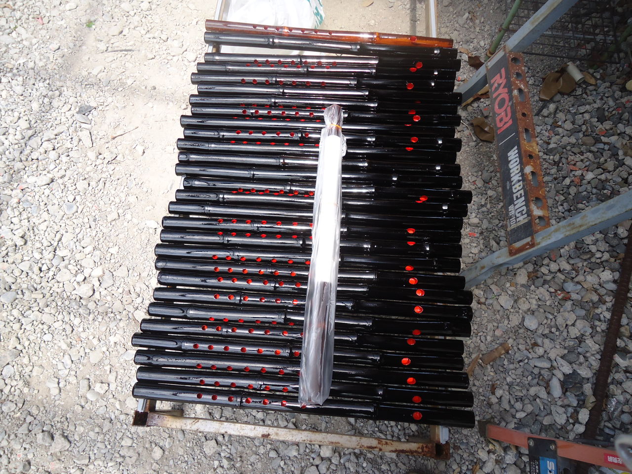 遠州一本調子」の横笛を作る50（番外編・納品へ） : ももんがの飛膜