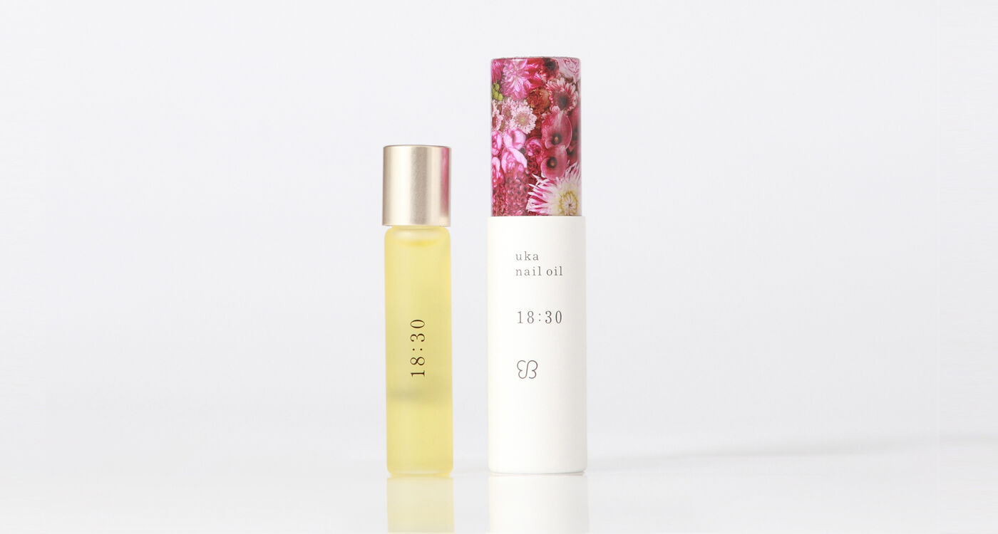 細部をケアすると心が豊かになる Ukaのネイルオイル ここちよく暮らす