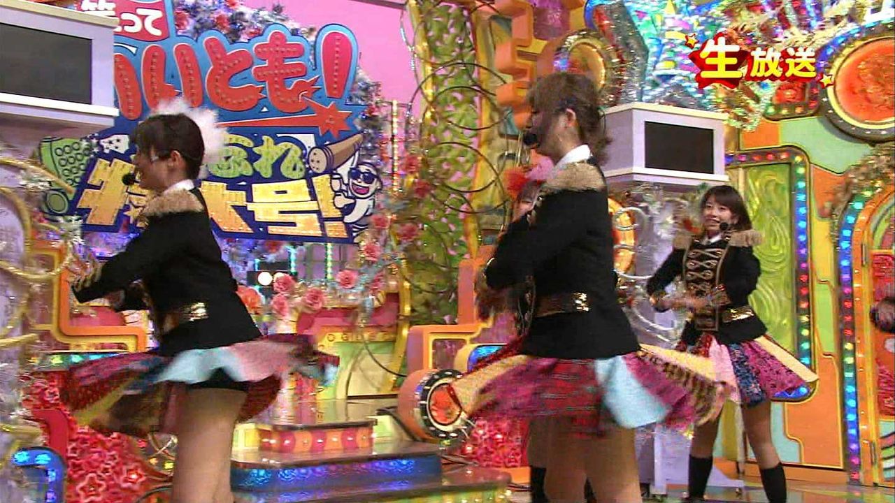 平井リオ の パンちら 