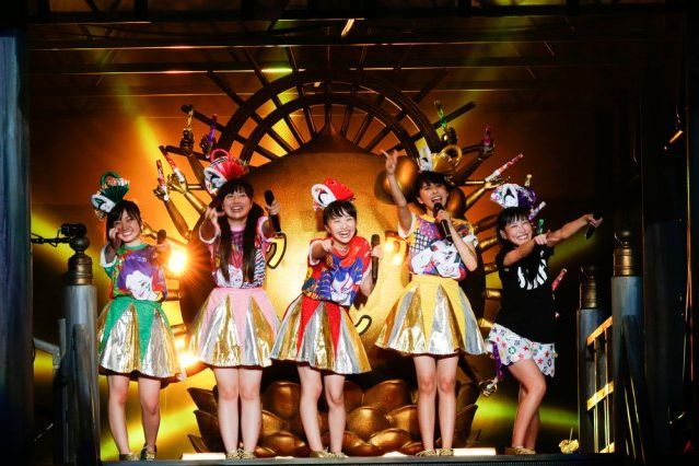 ももクロ夏のバカ騒ぎ14 桃神祭 1日目 セットリスト ももクロはライブが一番 行ってみたい人達へ ももクロ夏のバカ騒ぎ14 桃神祭 1日目 セットリスト ももクロはライブが一番 行ってみたい人達へ