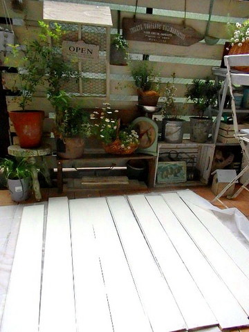 ベランダdiy 気になる部分を隠す P J S Home And Garden Powered By ライブドアブログ