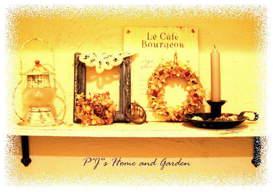 .P*J* 's  Home & Garden